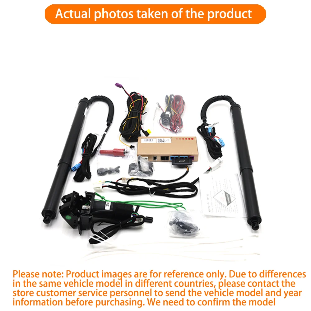 Sistema di apertura automatica del portellone posteriore per Mazda 3 Axela Mazda3 BM BN BY Hatchback Sedan 2014-2018, portellone elettrico automatico. - Image 6