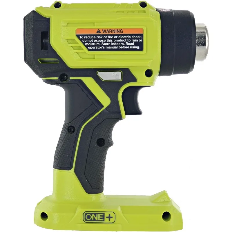Ryobi 18-Volt ONE+ Lithium-Ion Cordless Heat Gun (Tool Only) P3150 3