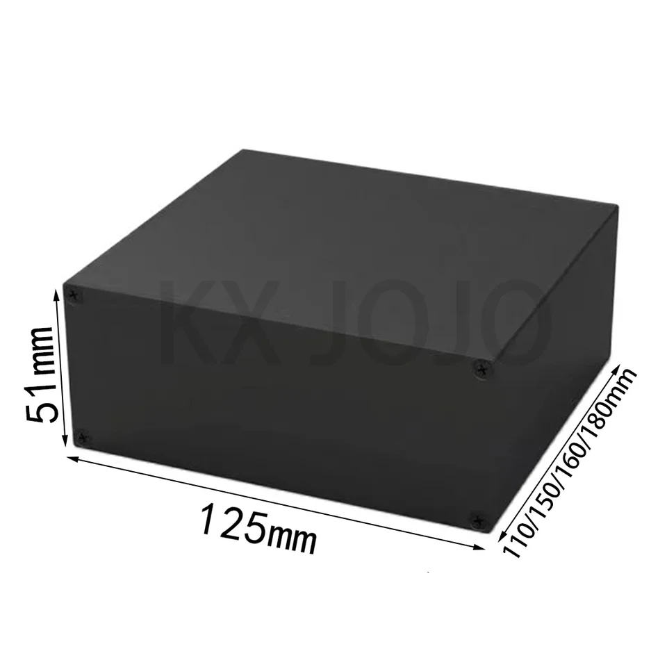 Scatola Per Impianto Elettrico In Alluminio Naturale WALLBOX 2 VIE - Foto 10