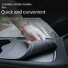 Central Control Silicone Pad for Tesla Model 3 Model Y Anti-slip Center Console Push-pull Protection Film Interior Accessories 3