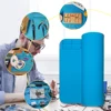 Silicone Soldering Mat ESD Antistatic Heat Resistant Insulation Work Mat Soldering Station Kit Repair Pad Maintenance Platform 2