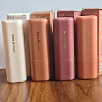Vente Flash RARE Beauty Natural Watershine, Rouge à Lèvres Hydratant Non-Transfert, Brillant à Lèvres Mat Incolore et Lisse, Cosmétiques 6