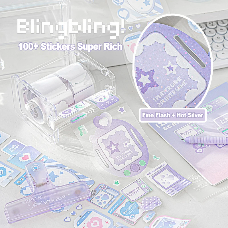 A Box Sticky Notes With Pull-tab Design Perfect For Marking Mistakes Indexing And Taking Notes Ideal For School And Office Use - 4