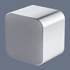 Portable Metal Pen Holder Aluminum Pen Holder with Non-Slip Pad - Versatile Desk Organizer for Bathroom & Office Supplie 5