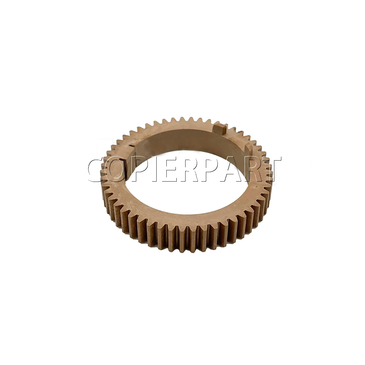 Engrenagem do Rolo Fusor Superior para Canon Ir5055 Ir5065 Ir5075 Ir5050 Ir5070 Ir5570 Ir6570 ir 5055 5065 5075 5050 5070 5570 6570 - Imagem 2
