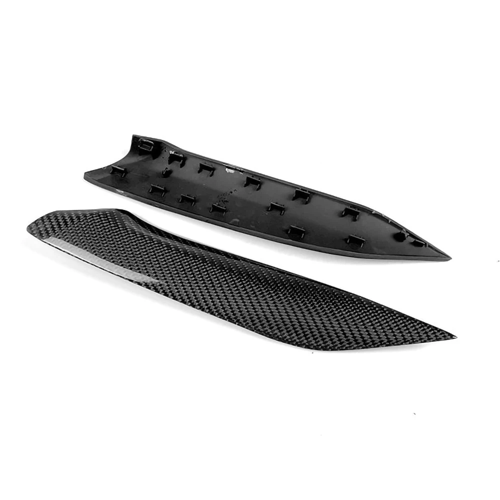 BMW 3 G20 G21 G28 20-21カーボン収納インナーステッカーカスタム パーツ アクセサリー 交換用部品 互換品 RUNROAD センターコンソールオーガナイザー BMW 3シリーズ G20&frasl;G21 2019-2025および4シリーズ G22&frasl;G23&frasl;i4  2021-2025 アクセサリーに対応 インサートコンソールトレイ アームレスト収納ボックス ABS コインホルダー ブラック