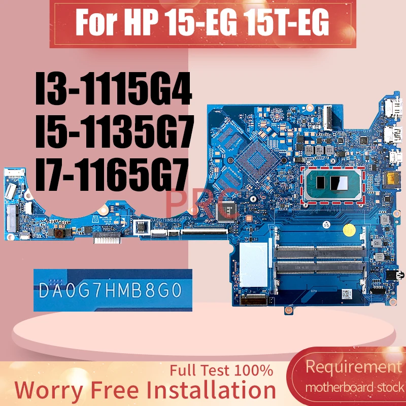 DA0G7HMB8G0 для ноутбука HP 15-EG 15T-EG