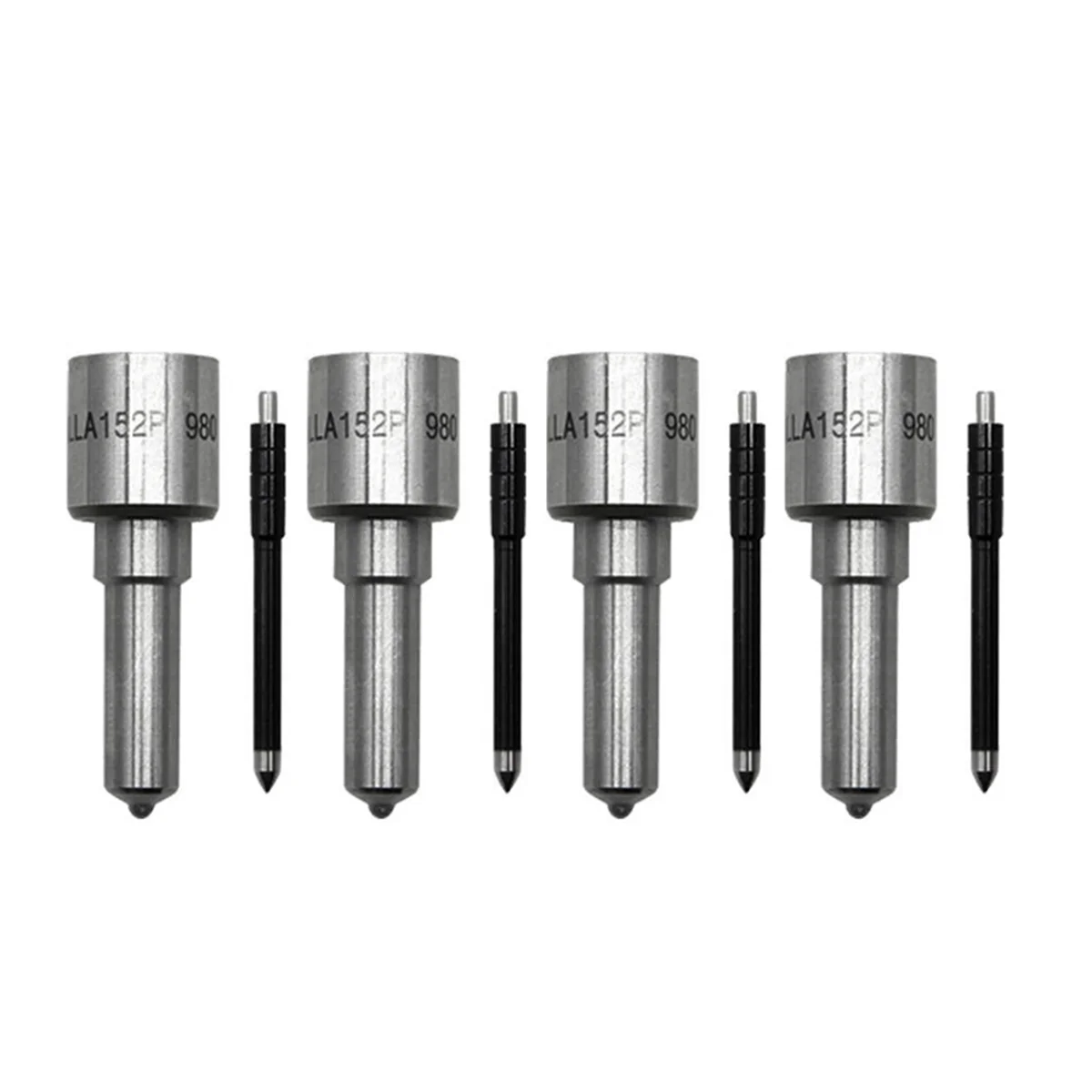 

4PCS DLLA152P980 0934009800 New Diesel Fuel Injector Nozzle for Isuzu D-Max 3.0 4JJ1 095000-6980 8-98011604-5