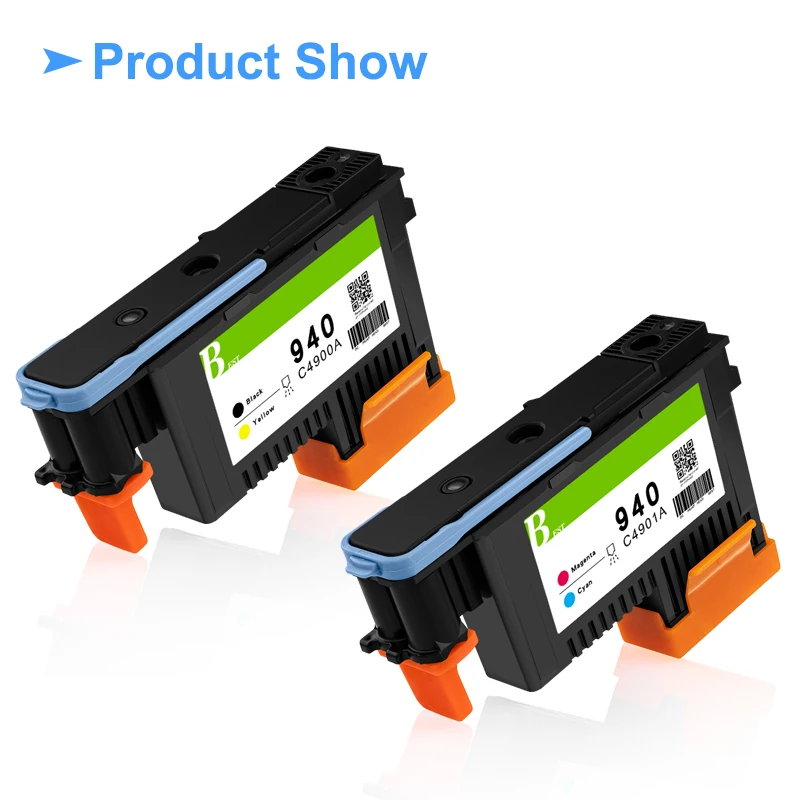 Untuk HP 940 Printhead C4900A C4901A 
