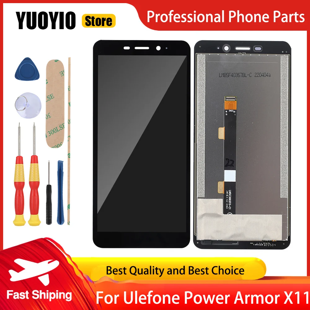 شاشة اصلية Holo x10