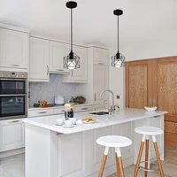 Nordic modern minimalist E27 pendant light for dining room, kitchen, bar counter, hallway, bathroom, bedroom, and bedside 2