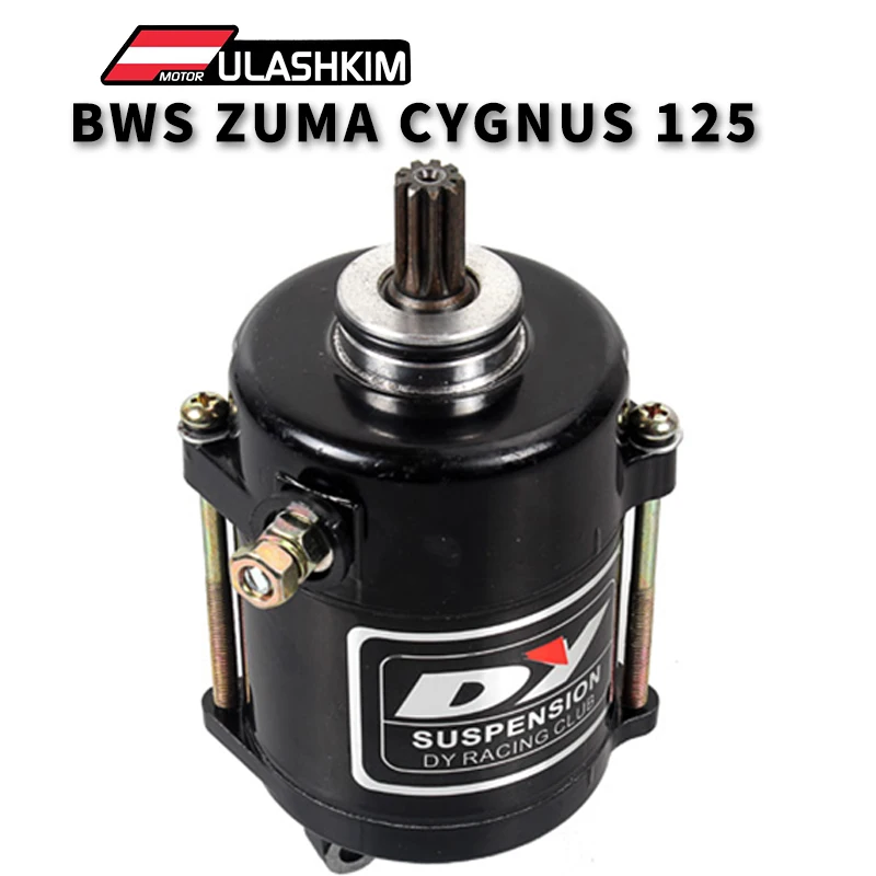 Motorino Di Avviamento Bws125 Per Yamaha Bws125 Zuma125 Cygnus125 Motorino Del Motociclo