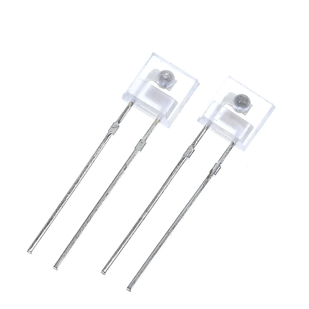 TZT 10/30 Stück Infrarot-Emissionsröhre IR928-6C-F 940NM Emissionsröhre Infrarotröhre LED – Detail 4