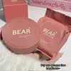 Moisturizing Concealer Air Cushion Compact Cream Skin Foundation Waterproof Brighten High Coverage Base Korean makeup Cosmetics 5