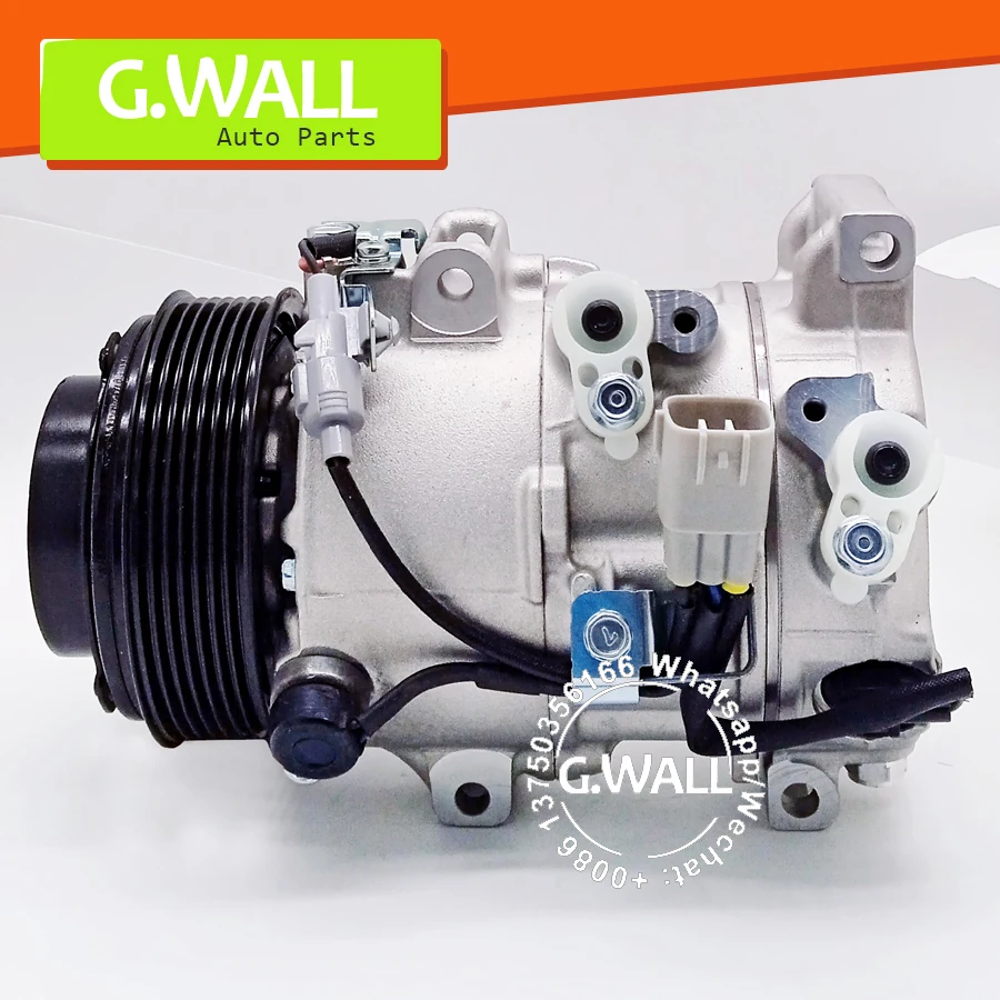 

Brand new For TOYOTA REIZ MARK-X CROWN Lexus GS300 GS350 IS250 AC Compressor 6SBU16C 88320-3A270 88320-3A300 447260-1467