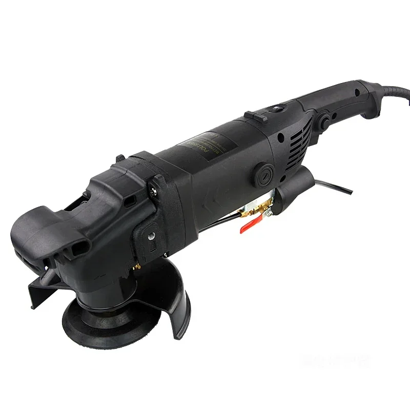 

Stone Polishing Machine Water Injection Water Mill High-power Polishing Machine Marble Concrete Floor MY3021 220v One Piece LK