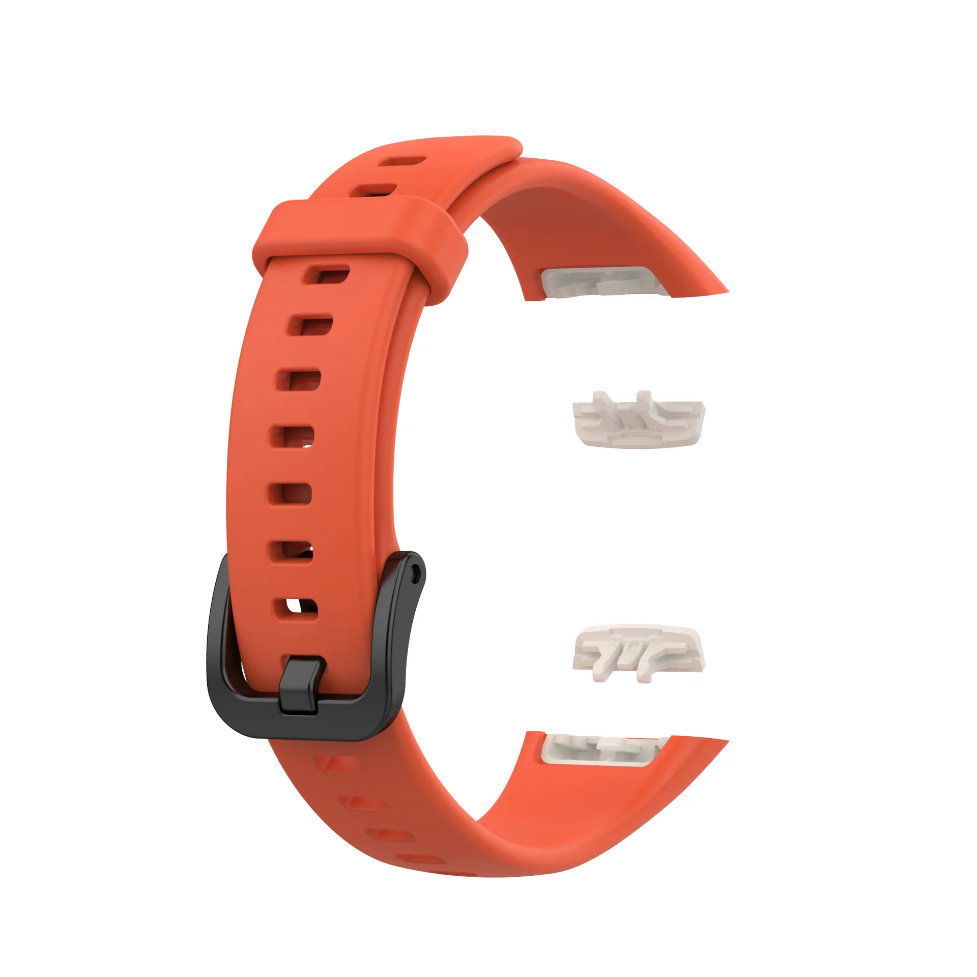 Versatile Silicone Strap with TPU Full Screen Protector Case