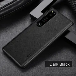 Premium TPU Protective Case for Xperia 10 VI (Black)