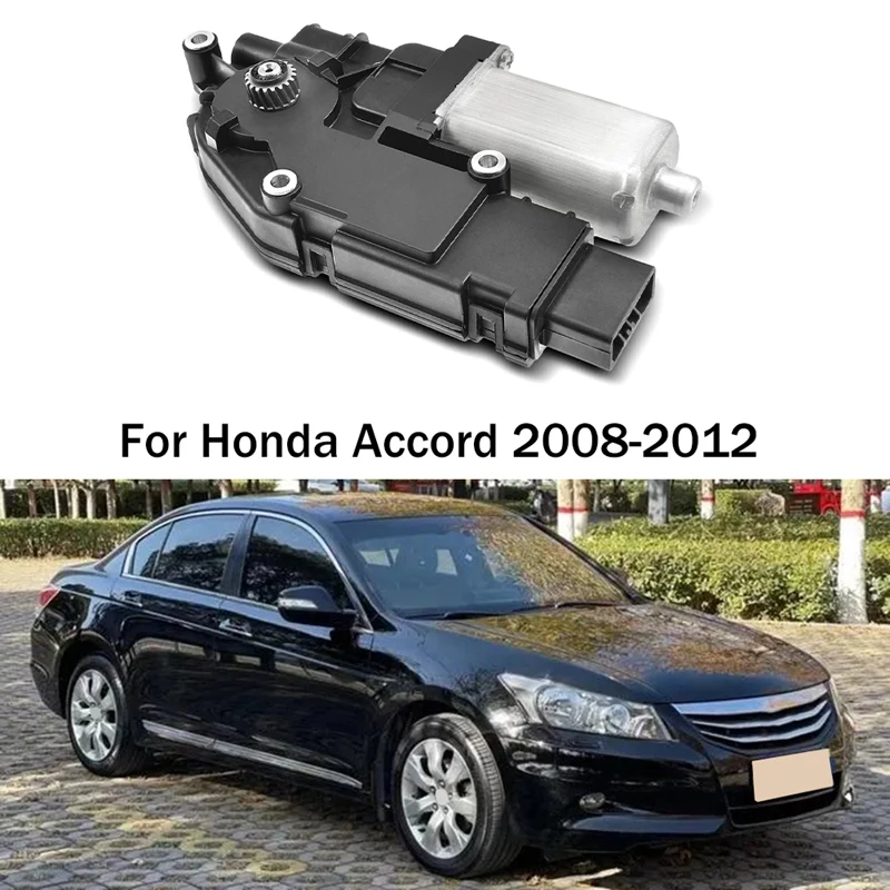

1 PCS 14 Pins Sunroof Roof Motor Replacement Accessories For Honda Accord 2008-2012 70450TA0A01 70450TA0A02