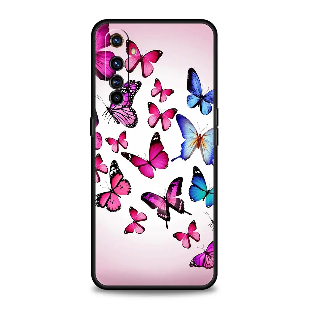 Charming Butterfly Fashion Phone Case Cover