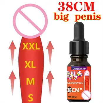 Penis growth thickening enlargement oil for men Cock Erection Enhance Products male Bigger Dick Accelerates Penile Erectile oil 1