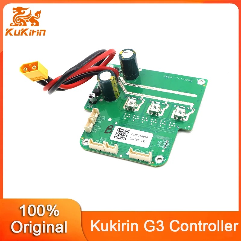 Original Kukirin Controller B für Kukirin G3 Elektroroller Neue Version Motherboard Controller Ersatzzubehör