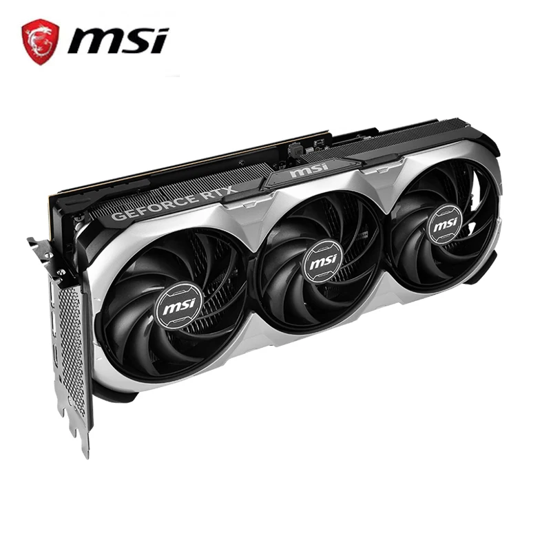 Рисунок 4 - Видеокарты MSI RTX 4080 16 Гб VENTUS