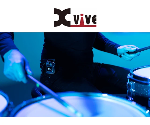 Sistema Monitor In-Ear Wireless Xvive U4 - Professionale Per Live E Studio - Foto 3