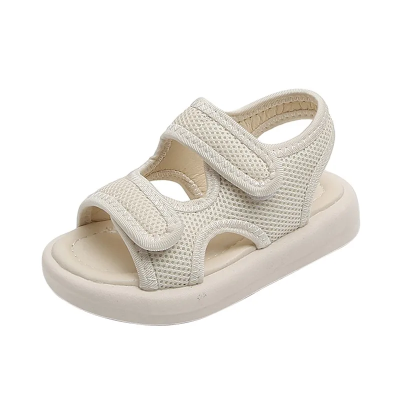 Description Picture 2 of itemBaywell Summer Comfortable Kids Sandals for Boys and Girls 3 Year old Children Girl Beach Shoes Stylish Baby Sandal 2-7 Years