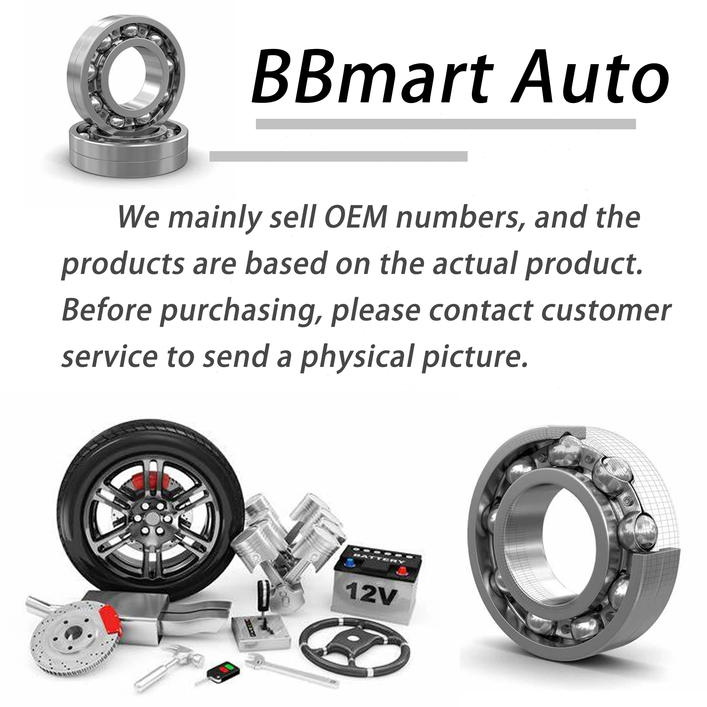 11127646555 밸브 커버 미니 쿠퍼 S R55 R56 R57 R60 BBmart 자동차 부품