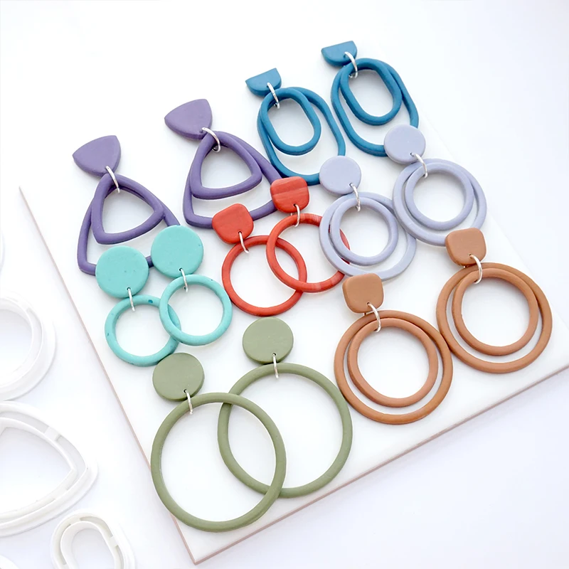 

Круглый Режущий инструмент для изготовления ювелирных изделий, диаметр 25/30/35/40/45 мм