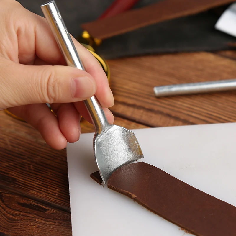 Half Round Leather Punch Tool 5