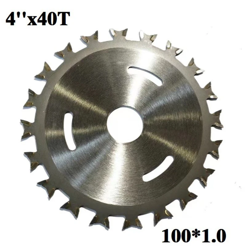 Premium Alloy Double-Sided Carbide Woodworking Saw Blade – 20 Sharp Sawteeth for Precision Wood Cutting