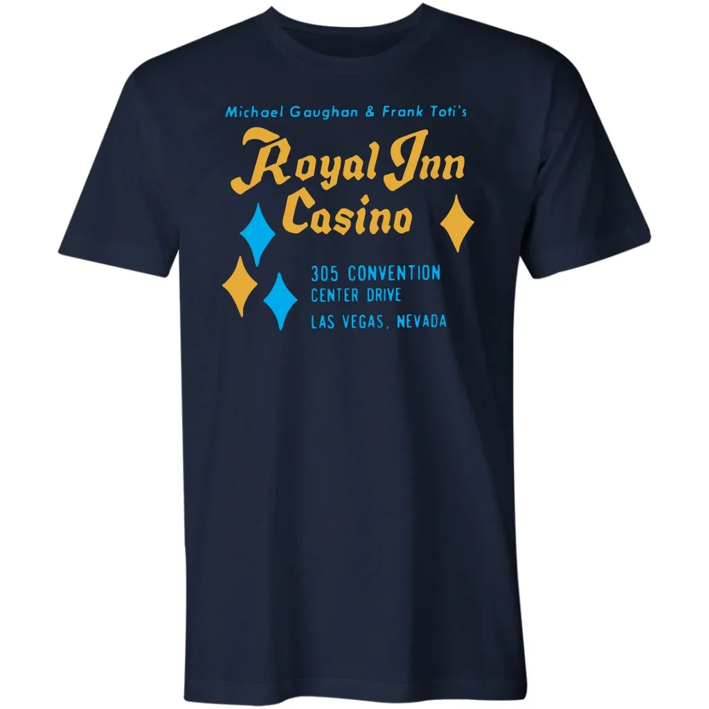 Royal Inn Casino-T-Shirt Vintage Las Vegas