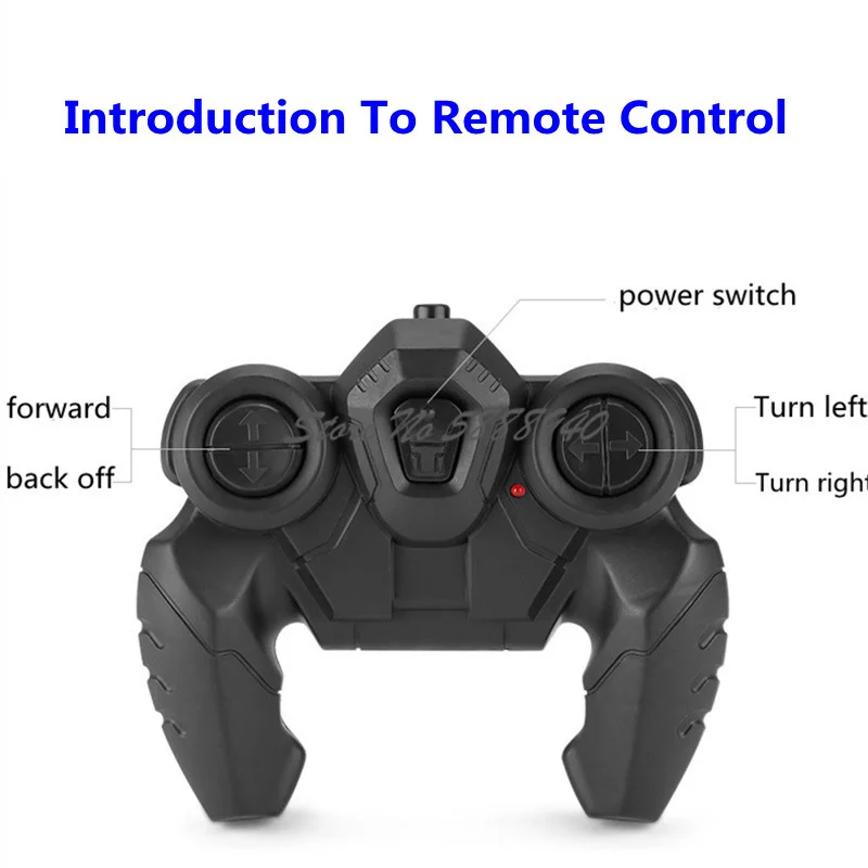 8-Wheel Drive All Terrain off Road Remote Control Truck 2.4G 2 To 1 360° Rotation Waterproof  Amphibious RC Truck Car Truck Toy 5
