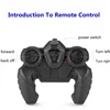 8-Wheel Drive All Terrain off Road Remote Control Truck 2.4G 2 To 1 360° Rotation Waterproof  Amphibious RC Truck Car Truck Toy 5