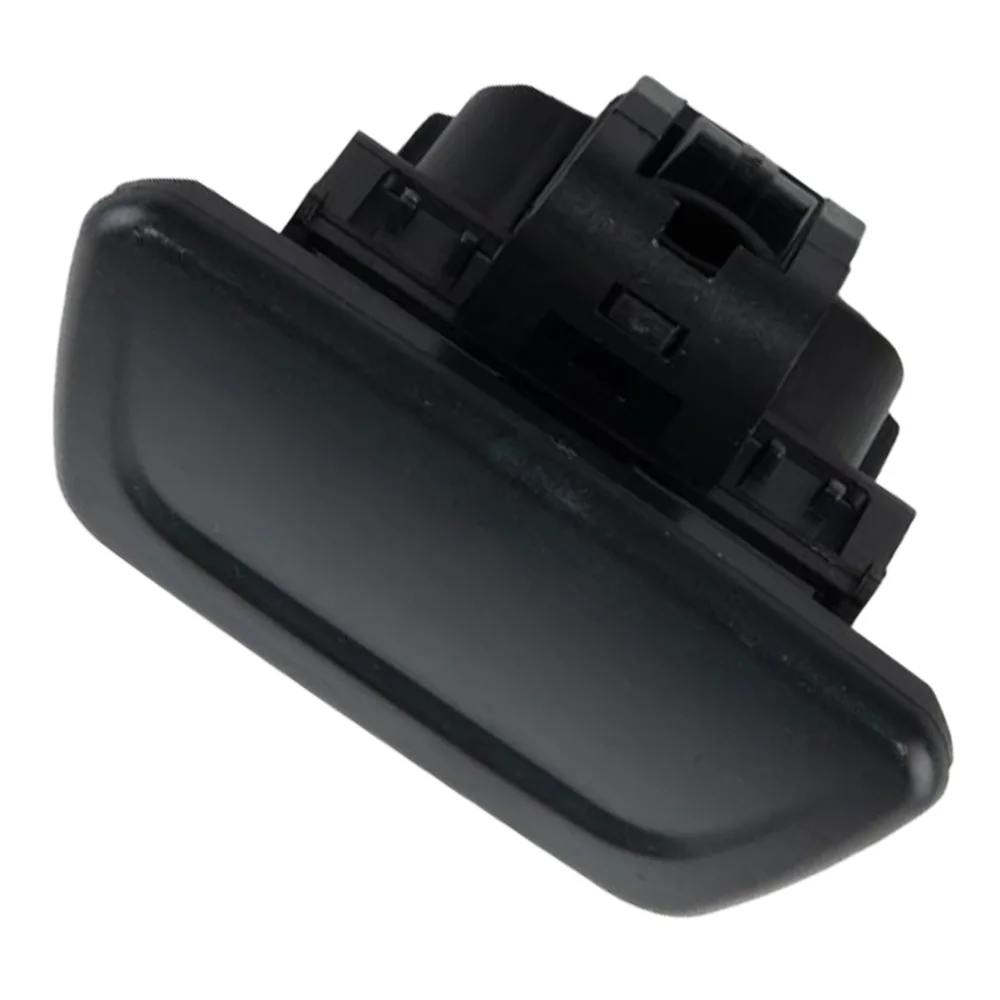 1PC 왼손잡이용 블랙 우측 글러브 박스 뚜껑 래치 잠금 핸들 BE8Z-6306072-AB BE8Z6306072AB 포드 피에스타 2011-2019용