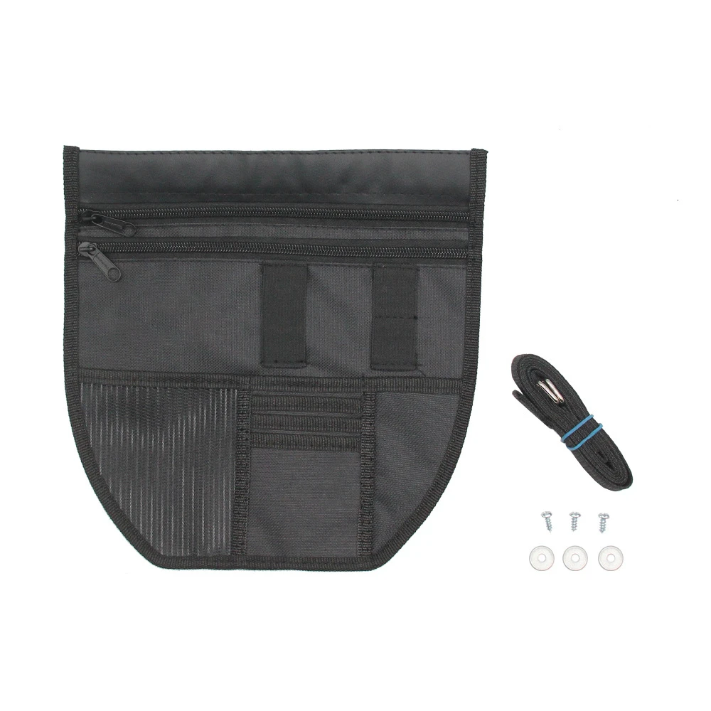 ​For Yamaha Nmax 155 V1/V2 Seat Bag Under Seat Storage Pouch Bag Organizer Motorcycle Seat Organizer Wear Resistance Practical