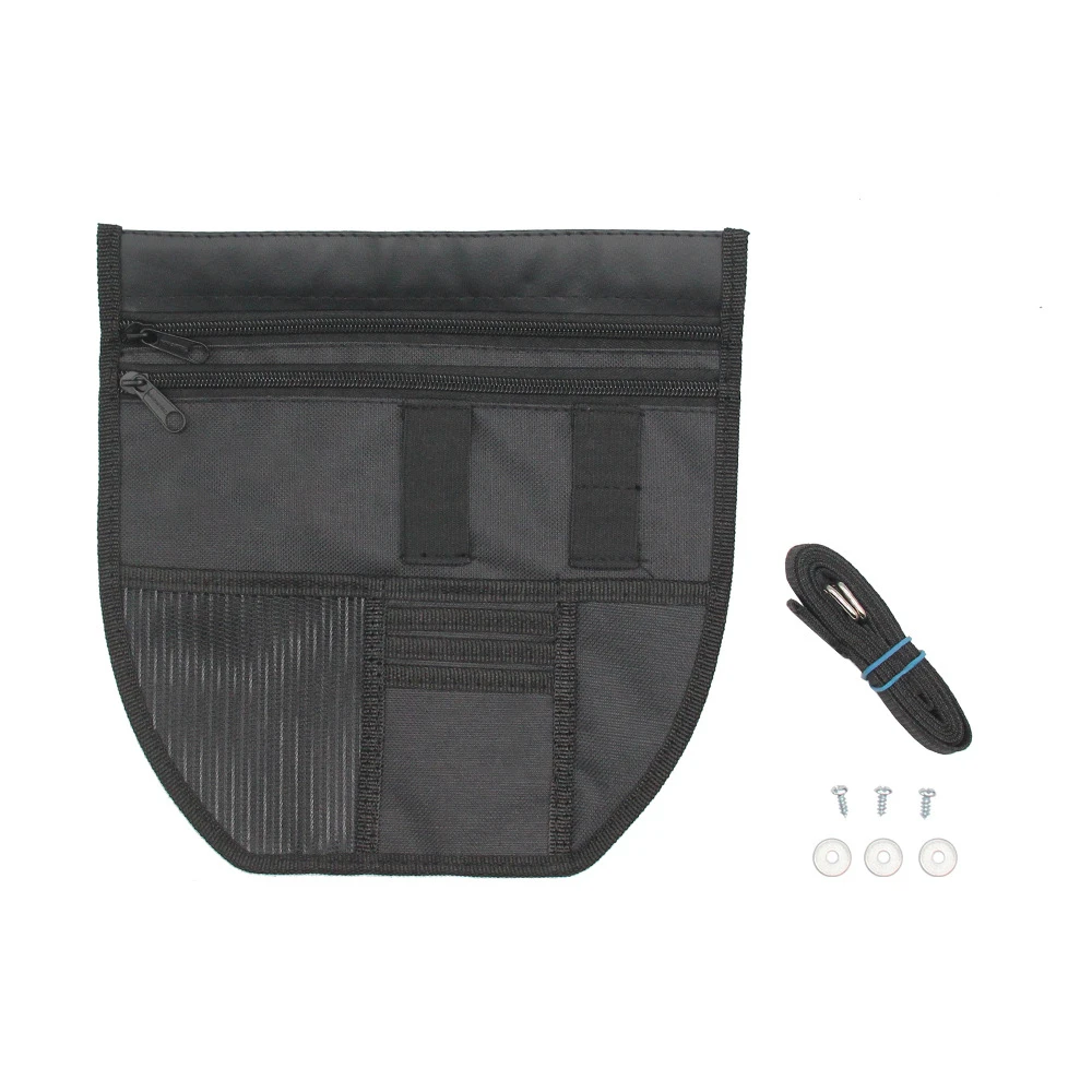For Yamaha Nmax 155 V1/V2 Seat Bag Under Seat Storage Pouch Bag Organizer Motorcycle Seat Organizer Wear Resistance Practical