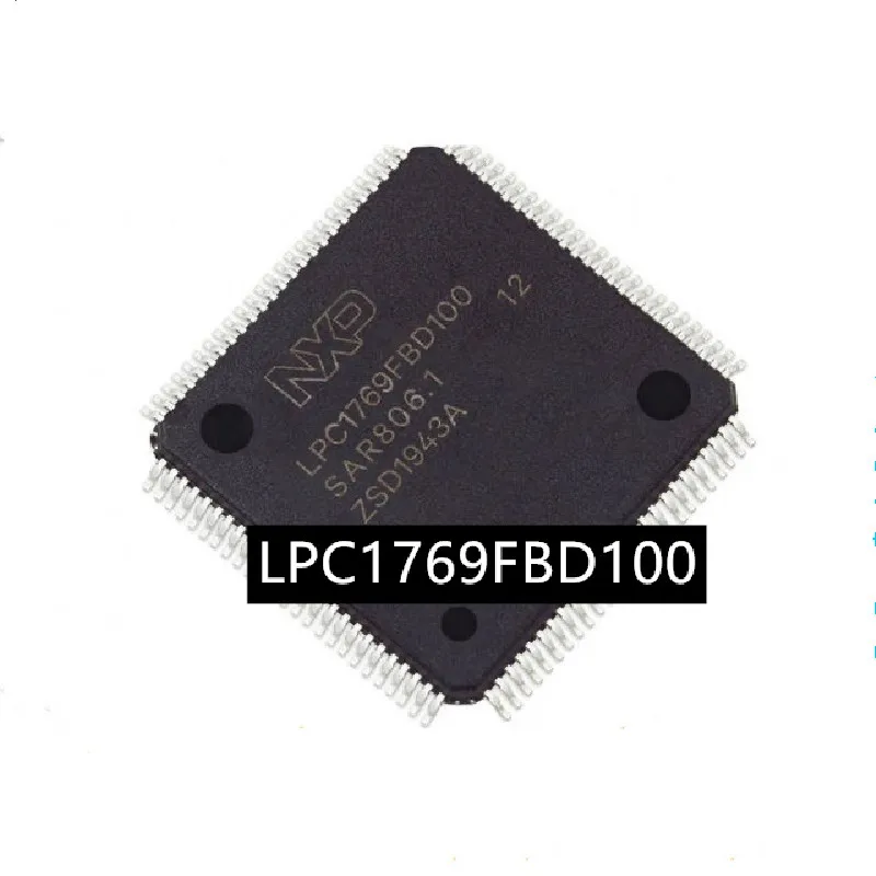 

1pcs/lot New Original LPC1769FBD100 LQFP100 IC MCU microcontroller LPC1769FBD LPC1769 in stock