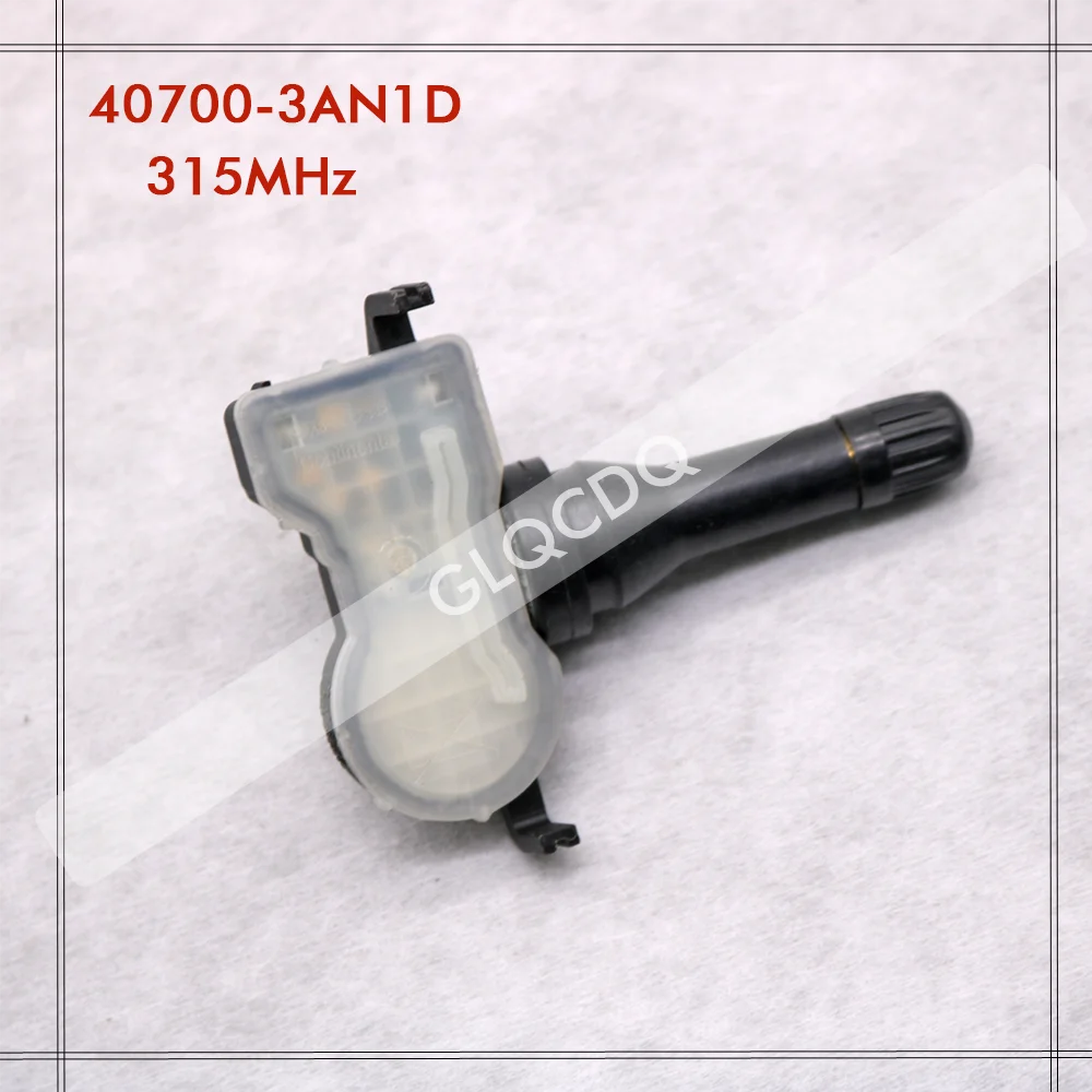 ֻ   Ÿ̾ з  2017 2018 315MHz Ÿ̾ з  ֻ TPMS Ÿ̾  40700-3AN1D 407003AN1D