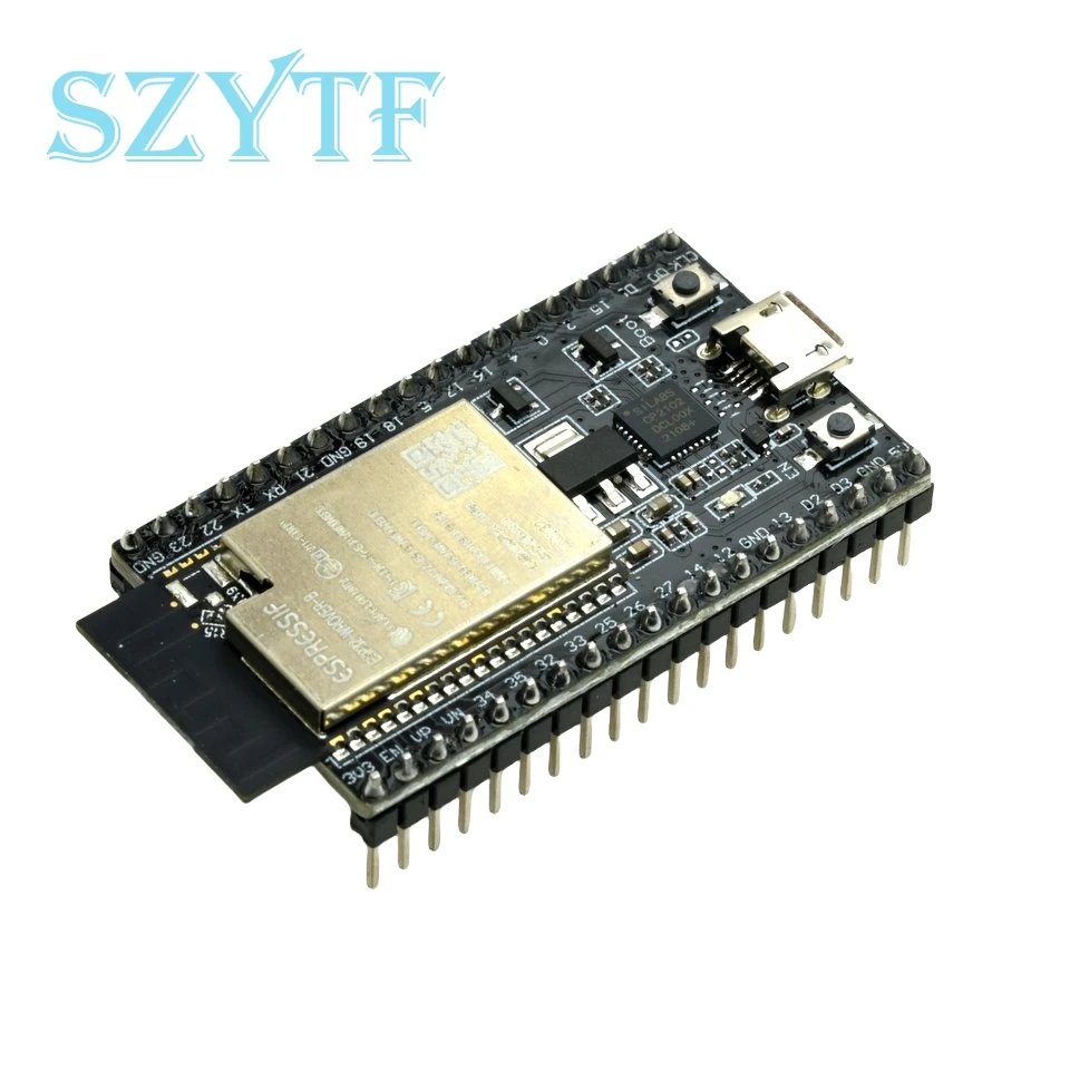 ESP32-DevKitC ESP32 Floor Circuit Board Development Board WROOM-32D / 32U WROVER Module