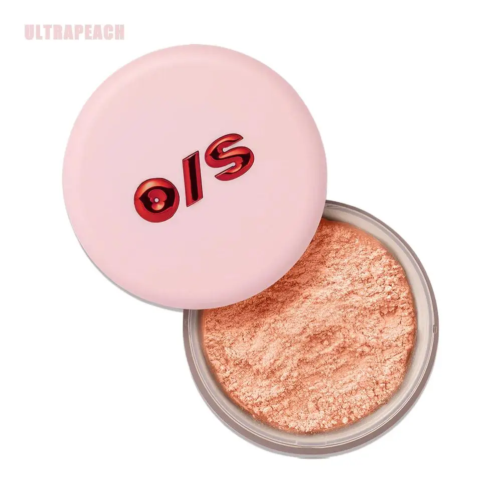 Soft Focus Setting Finishing Powder Oil Control Pore Blur Long Wear_voghion.com