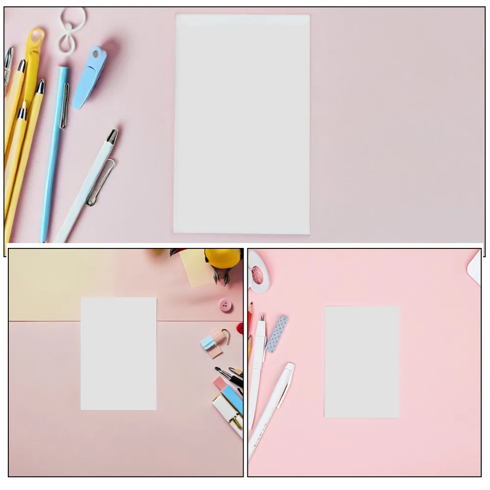 120Pcs 습식 팔레트 종이 DIY 페인팅 용품 아티스트 수채화 오일 페인트 혼합 종이 팔레트 리필 필수품
