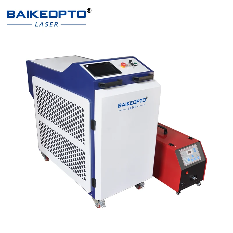 Super Portable Ryacus Laser Welding Machine 3000W Factory Direct Supplier Stainless Steel Aluminium