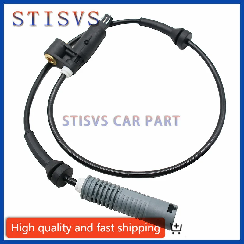 Front Right/Left ABS Wheel Speed Sensor 34521163027 For BMW 3 E36 318i 323i 328i 325i M3 Z3 34521165519 34521163188 34521181231