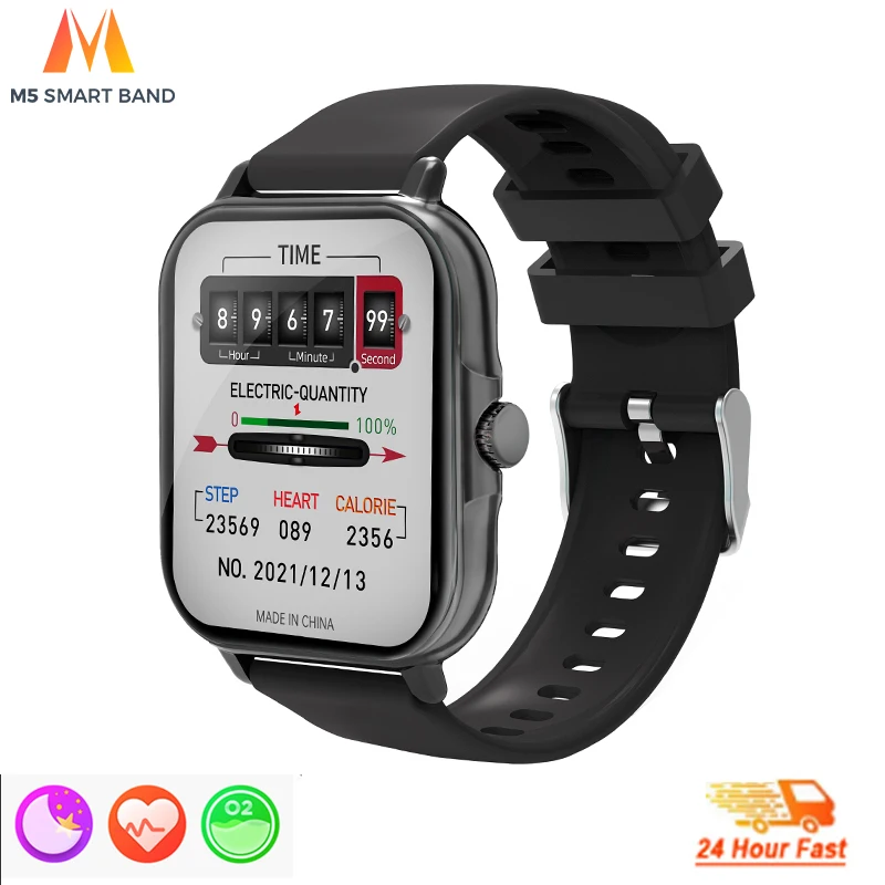 

2023 H15 Smartwatch For Man Woman Sports Fitness Heart Rate Long Battery Life Bluetooth Call Smart Watch For ios Andriod Phone