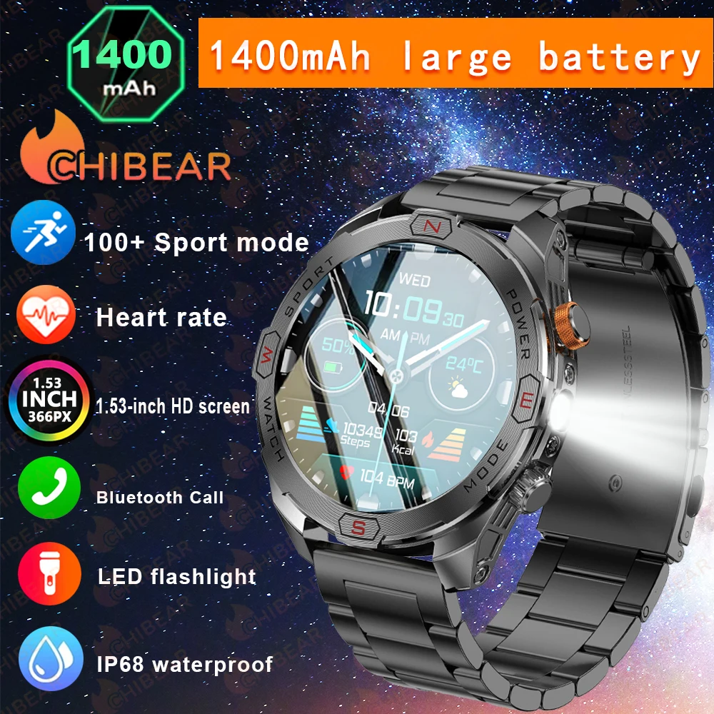 Top 5 Smart Watch under 50$