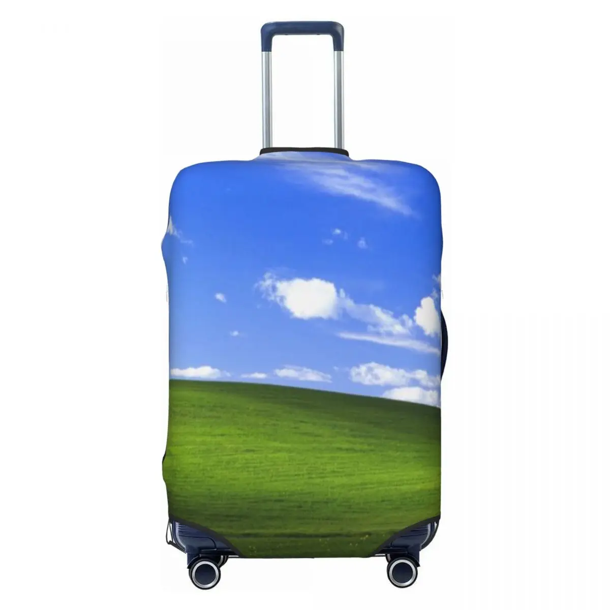 

Чехол для чемодана Blissful FieldA