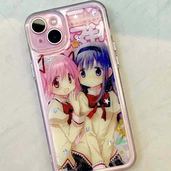2024 New Japanese and Korean Popular Girls Minimalist Fit For iPhone 16 15 Promax Phone Case 14 13 Pro 12 11 xs xr 7 8 plus Case 1